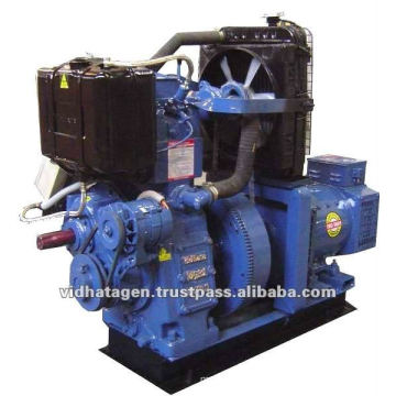 GENERADOR DIESEL DE 9 KVA